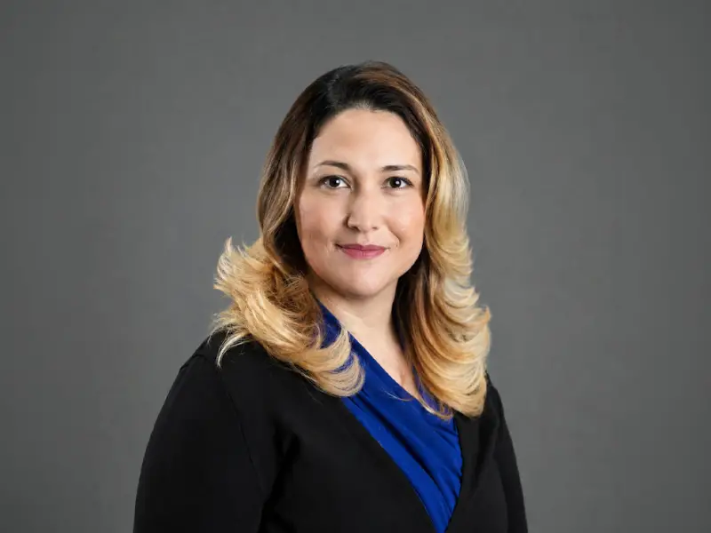 Sally Flores Portrait