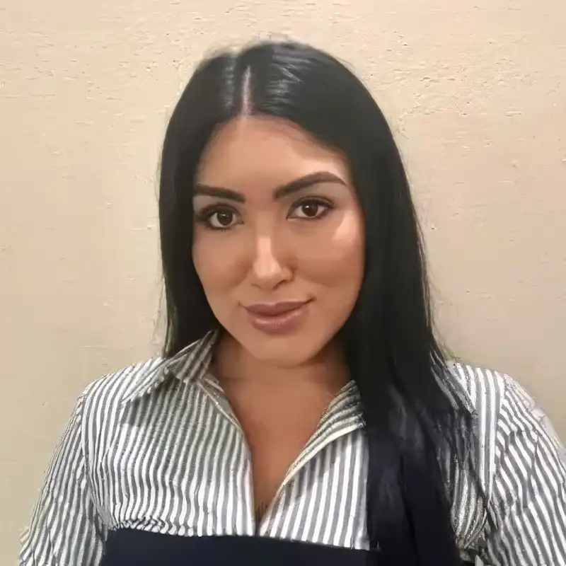 Samantha Garcia Portrait