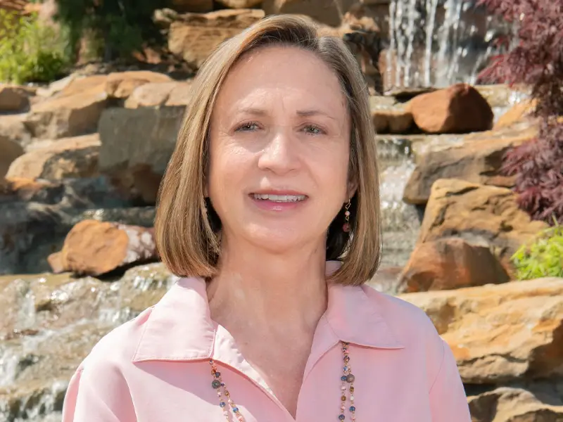 Sharon Mertz Portrait