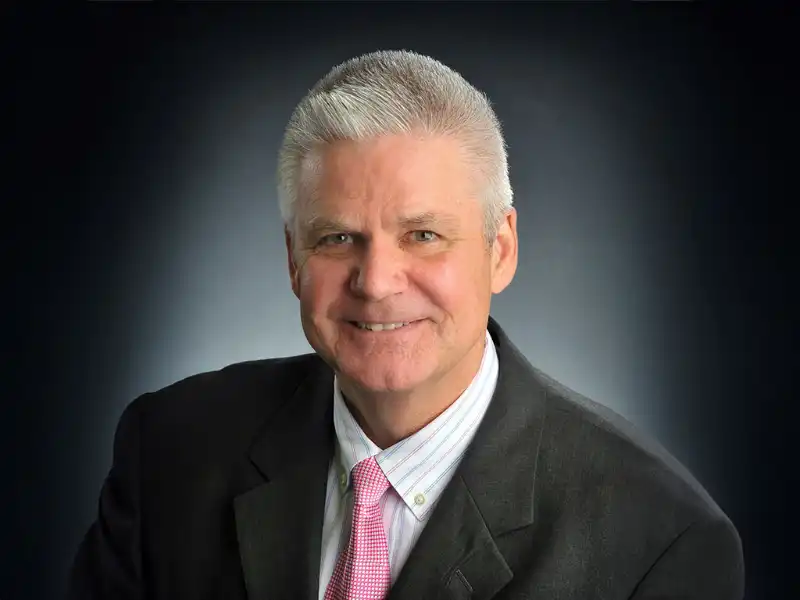 Tony May Portrait