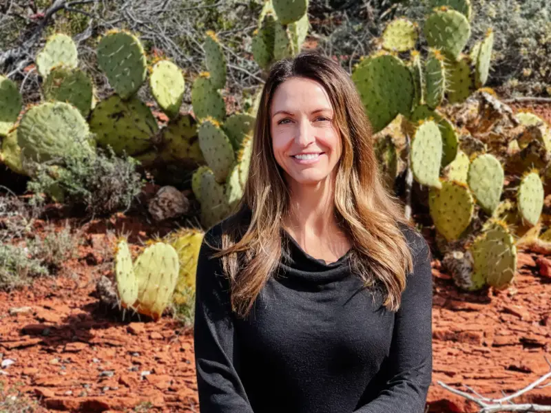 Kristen Boucher Portrait