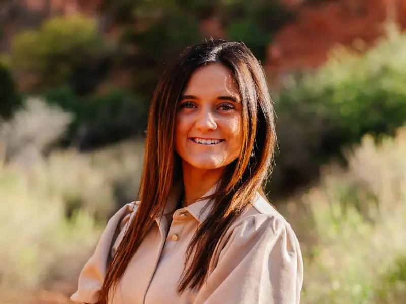 Logann Peterson Portrait