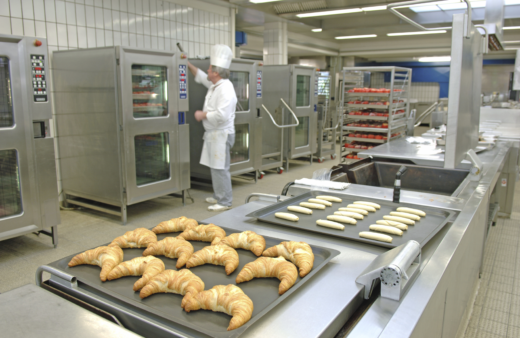 food manufacturing facility