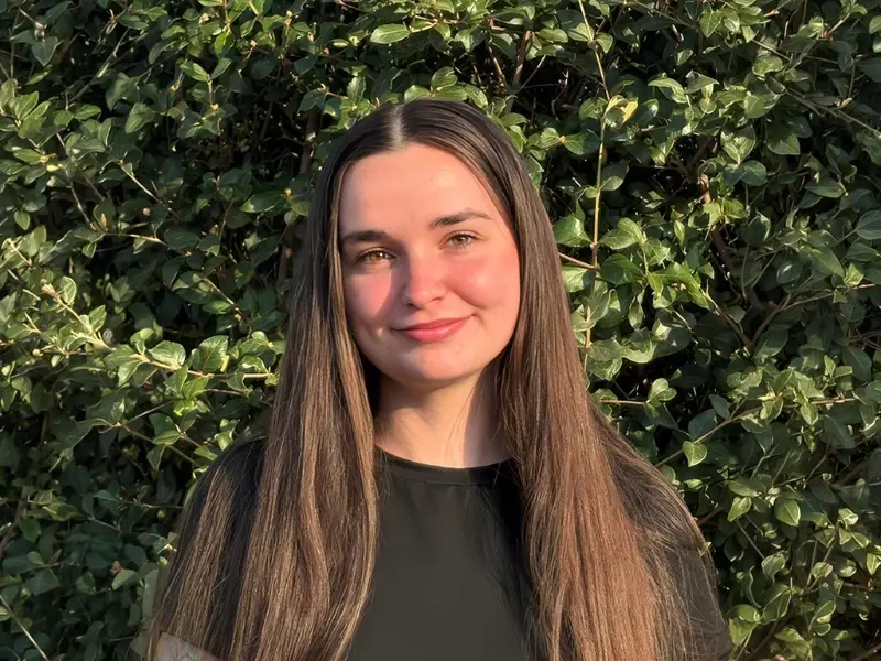 Reagan Ivie Portrait