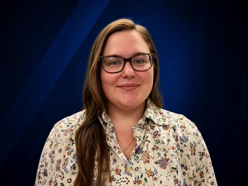 Alexis Dodson Portrait