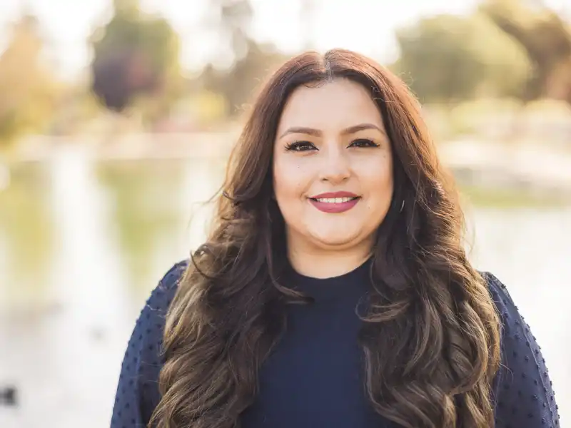 Laura Macias Meza Portrait