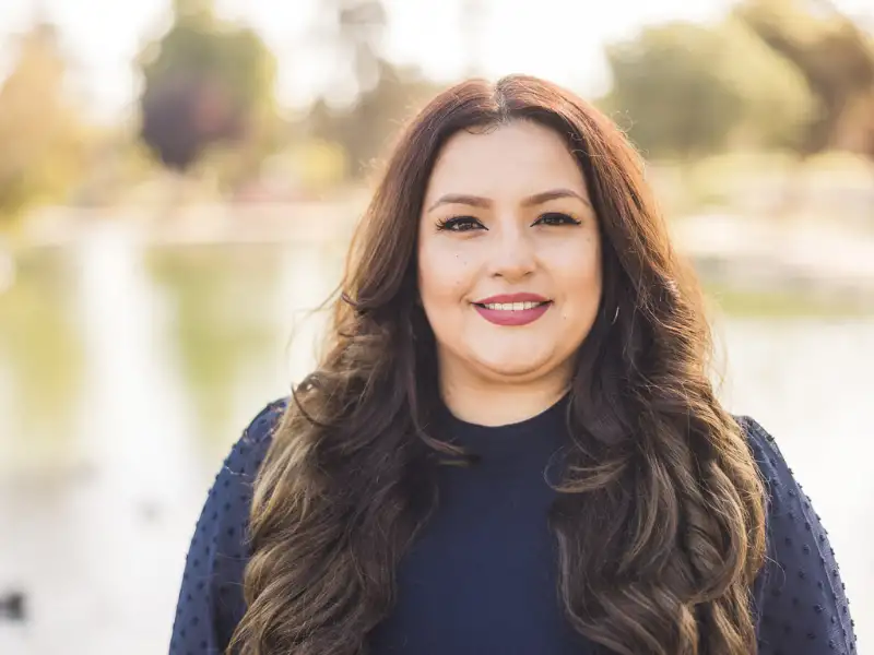 Laura Macias Meza Portrait