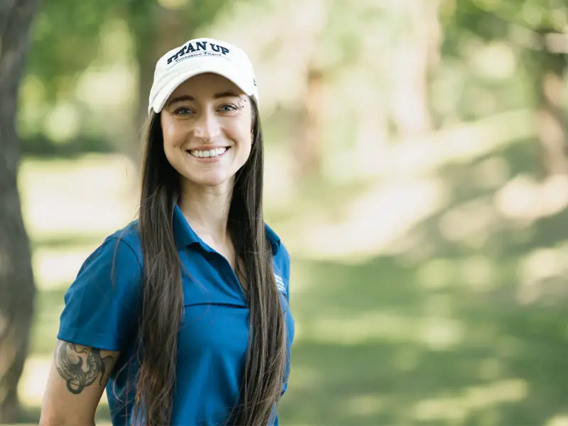 Morgan Blalock Portrait
