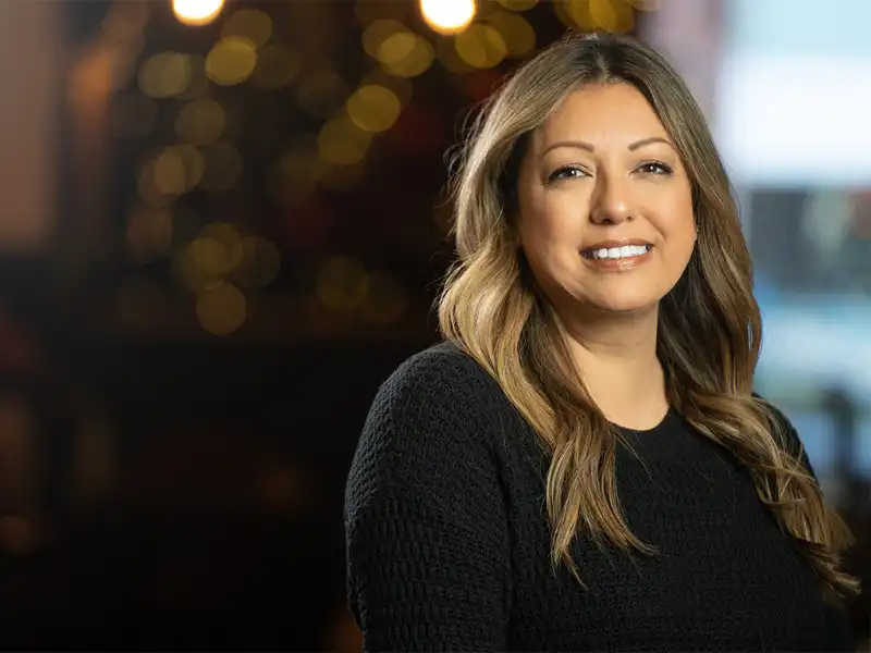 Gabriela Martinez Portrait
