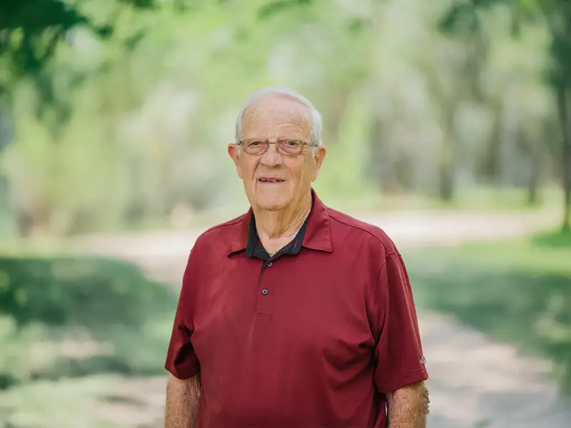 John Elliott Portrait