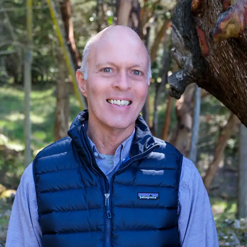 Ian Boulton Portrait