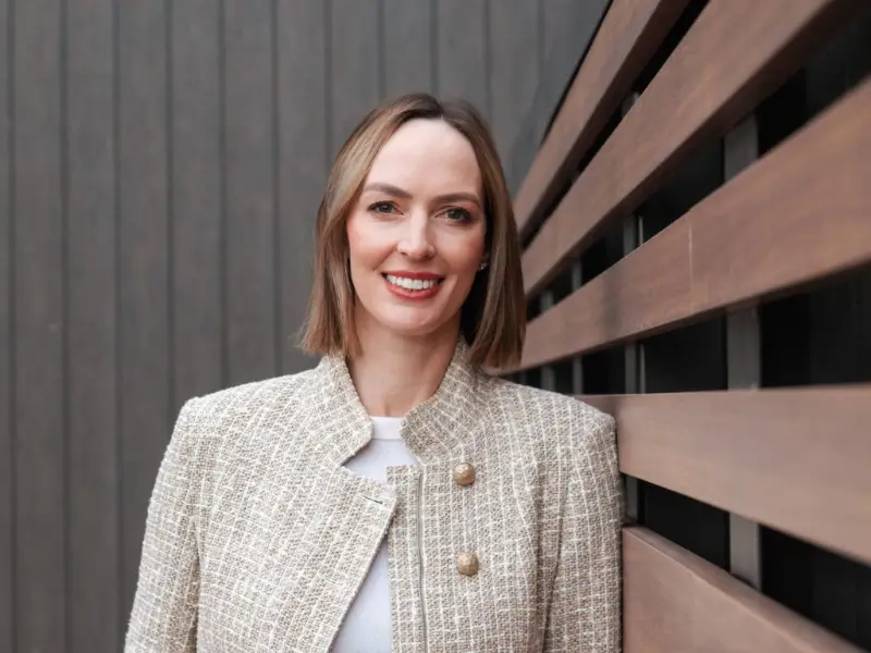 Tonia Sackett Portrait