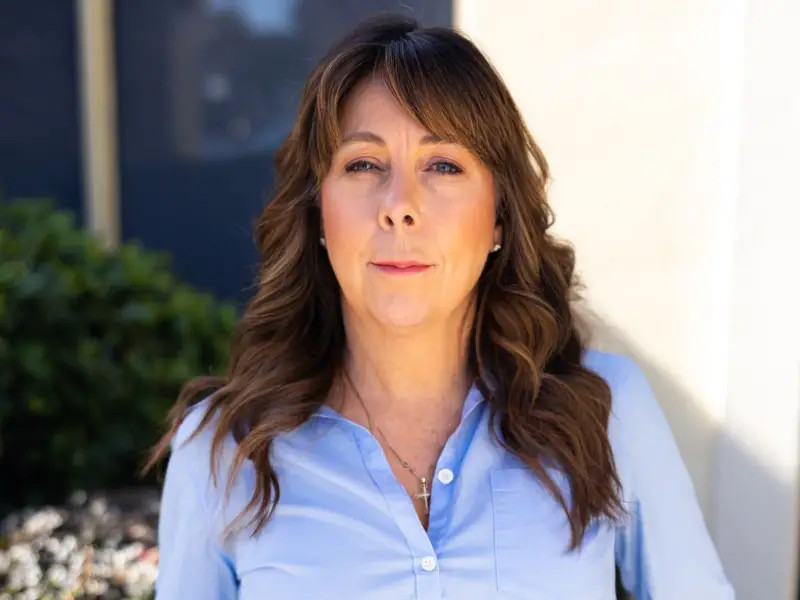 Stephanie Lipscomb Portrait