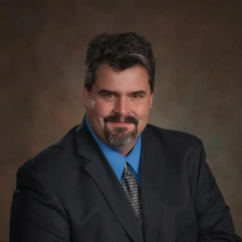 Alex Miller Portrait