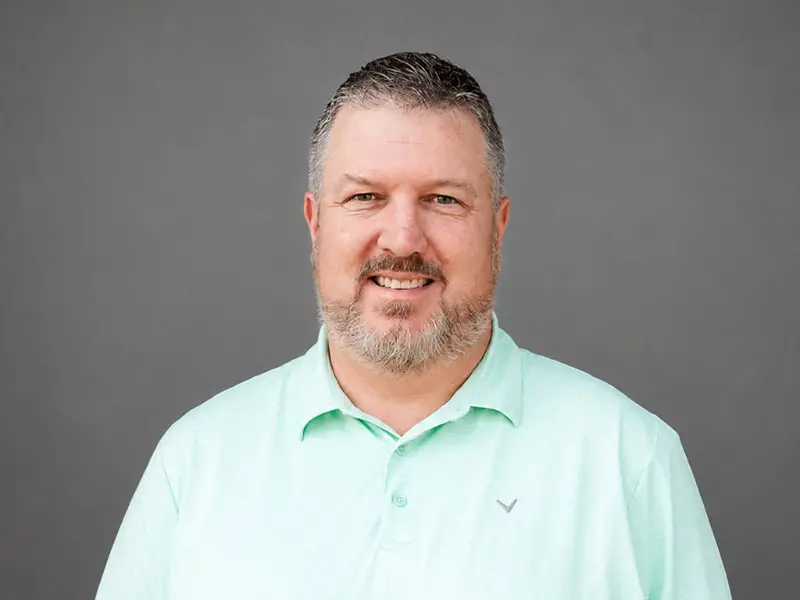Scott Puffenbarger Portrait