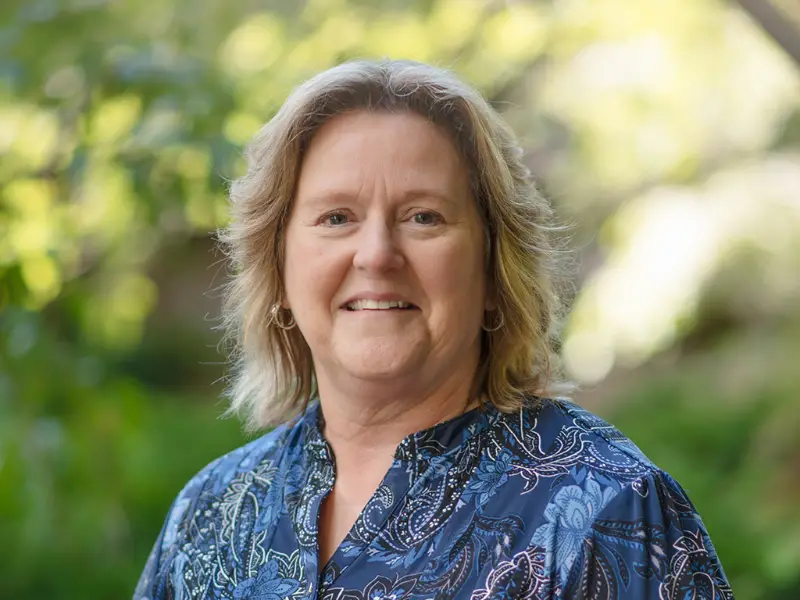 Myra Gales Portrait