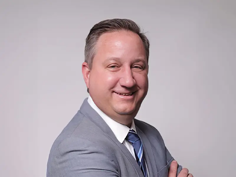 Nathan Kurtin Portrait
