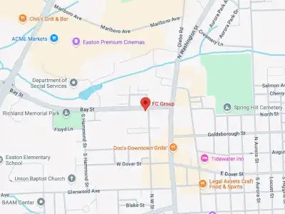 Easton, MD Insurance Office