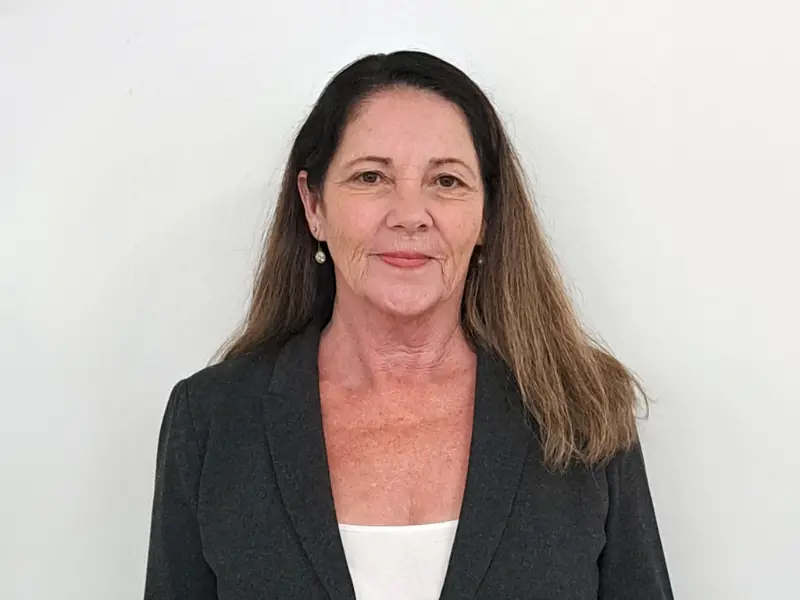 Lorraine Wright Portrait