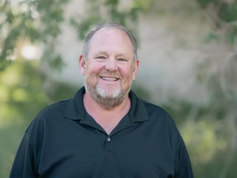 Jason Mull Portrait