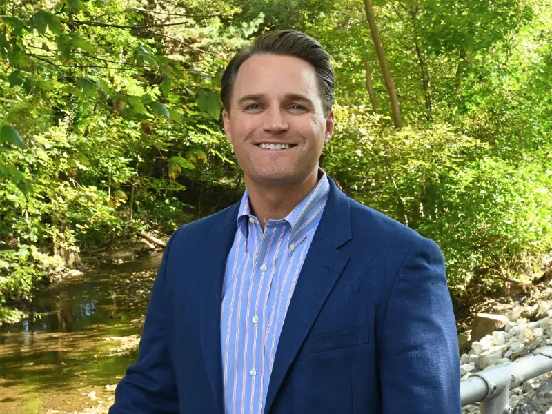 Matt Ankerman Portrait