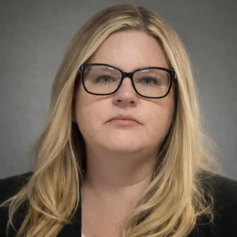 Megan Fleming Portrait