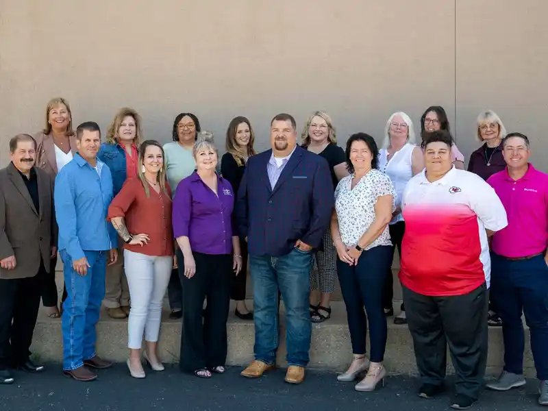 Harrisonville, MO Office