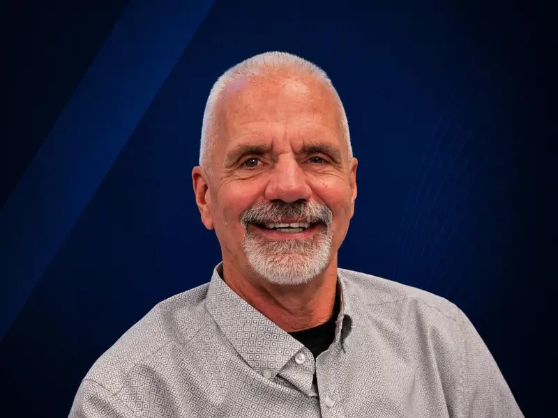 Chuck Terek Portrait