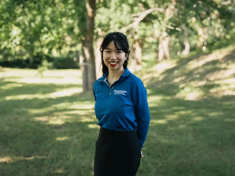 Gladys Ordoñez Portrait