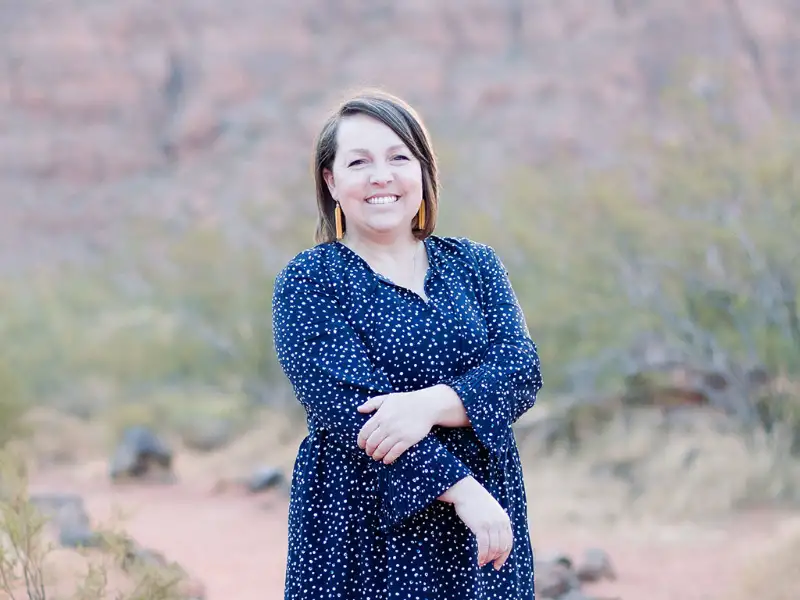 Cammi Higley Portrait