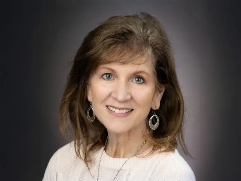 Terri Livingood Portrait