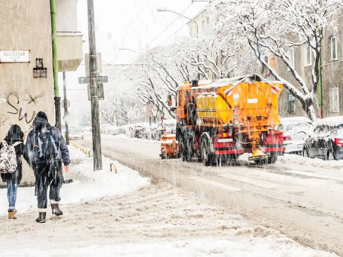 Blog Storm Preparedness Checklist