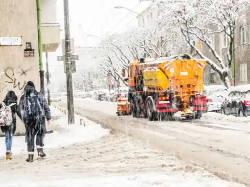Storm Preparedness Checklist