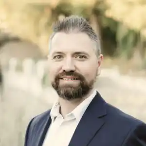 JR Carnahan portrait