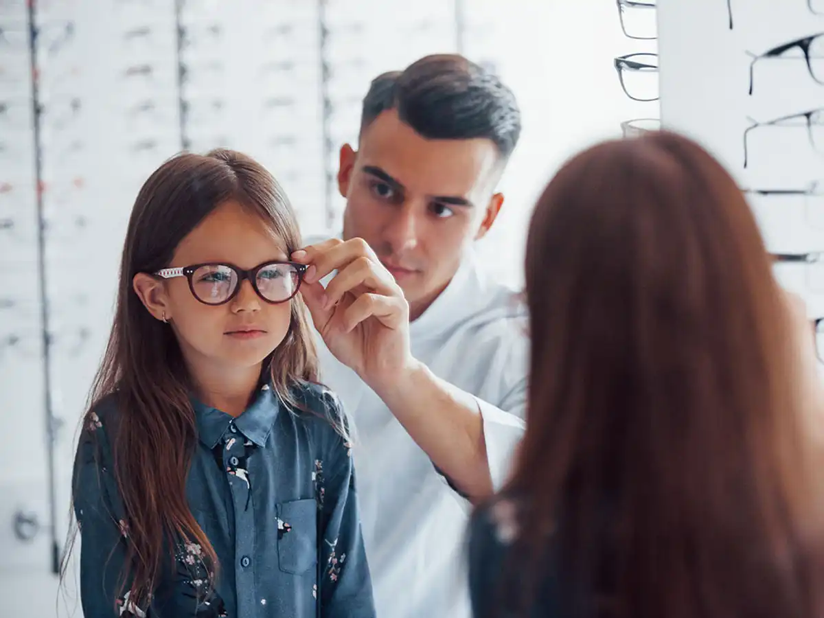 Group Vision Insurance | Farm Creek Insurance