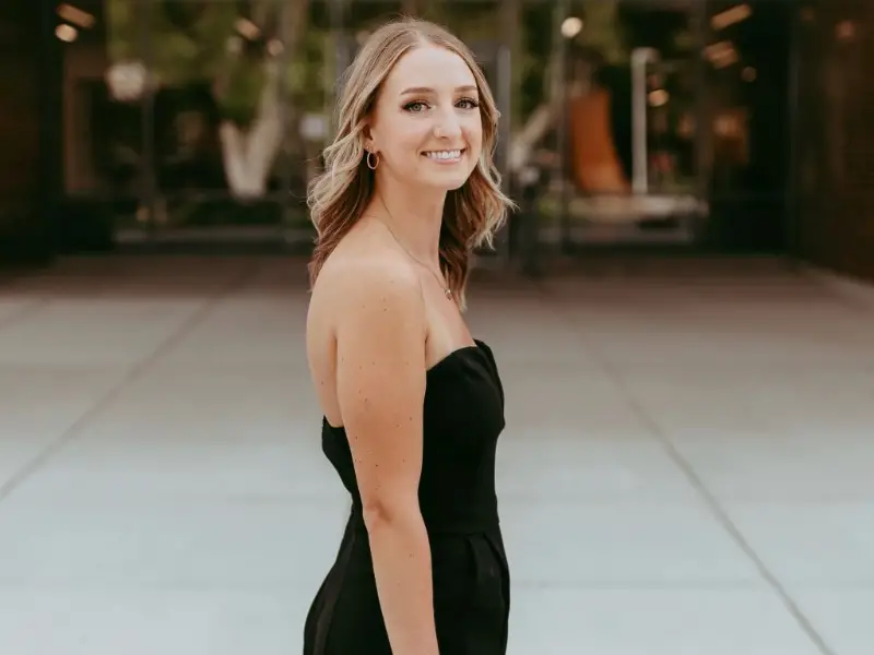 Jenna Zielinski Portrait