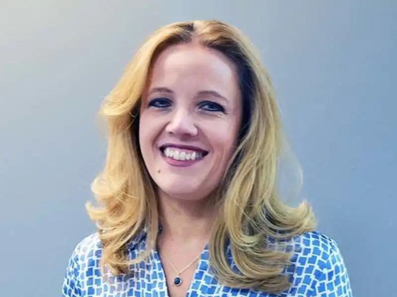 Kristina Insley Portrait