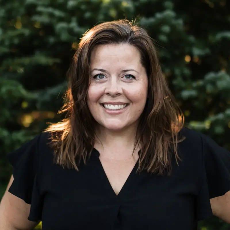 Rebecca Carroll Portrait