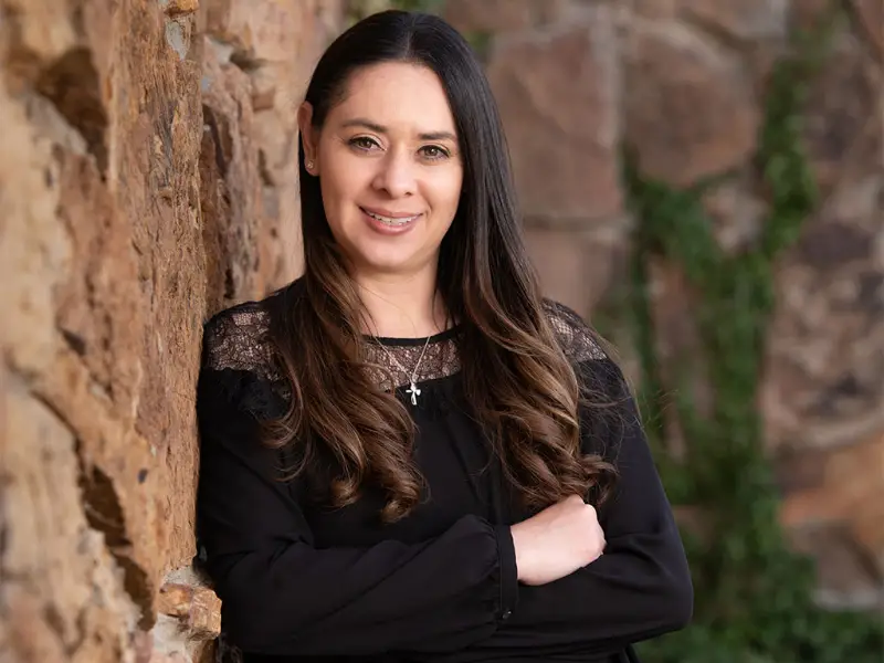 Audra Velasquez Portrait