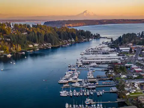 Gig Harbor, WA Photo