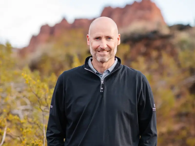 Mitch Bringhurst Portrait