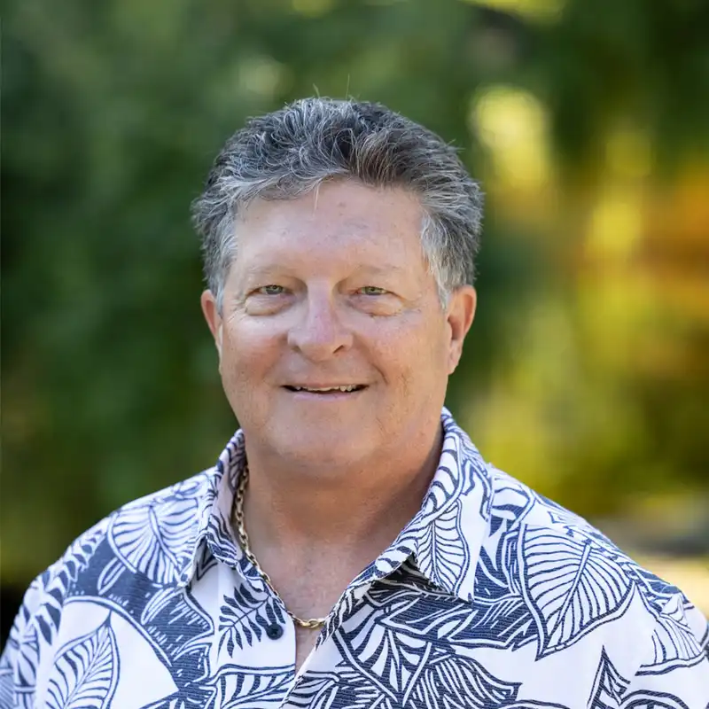 David McDonald Portrait