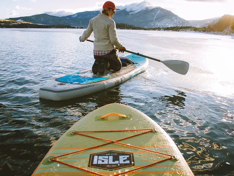 Paddle Sport Insurance