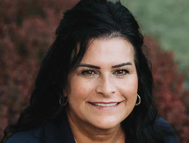 Kim Jamison Portrait