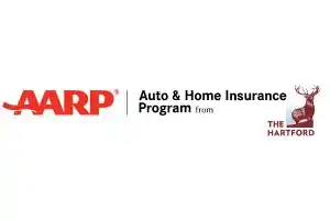 AARP logo