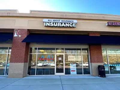 Raleigh, NC Insurance Office