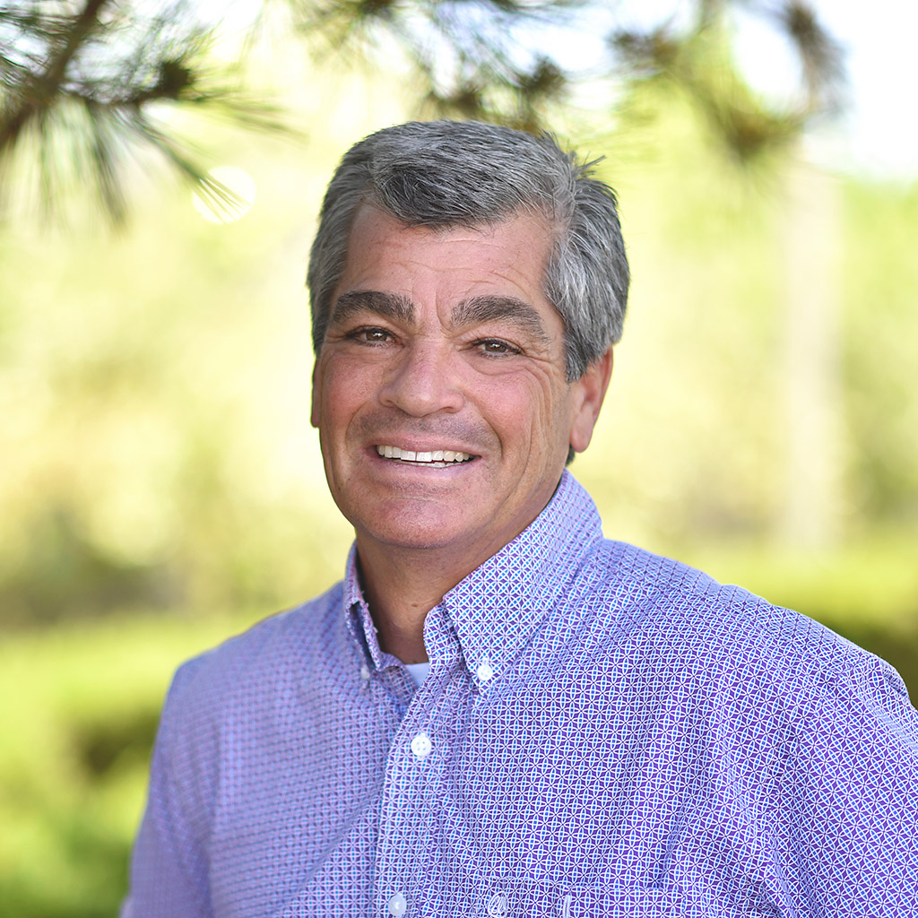 Todd Medel portrait