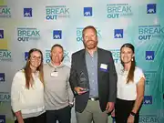 Joe Ellis Named 2025 Break Out Award Winner by Business Insurance