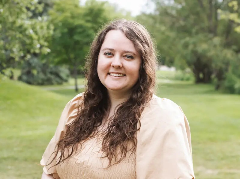 Sarah Wehrli Portrait