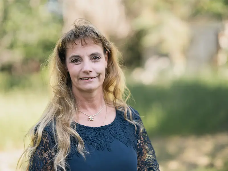 Tausha Griggs Portrait